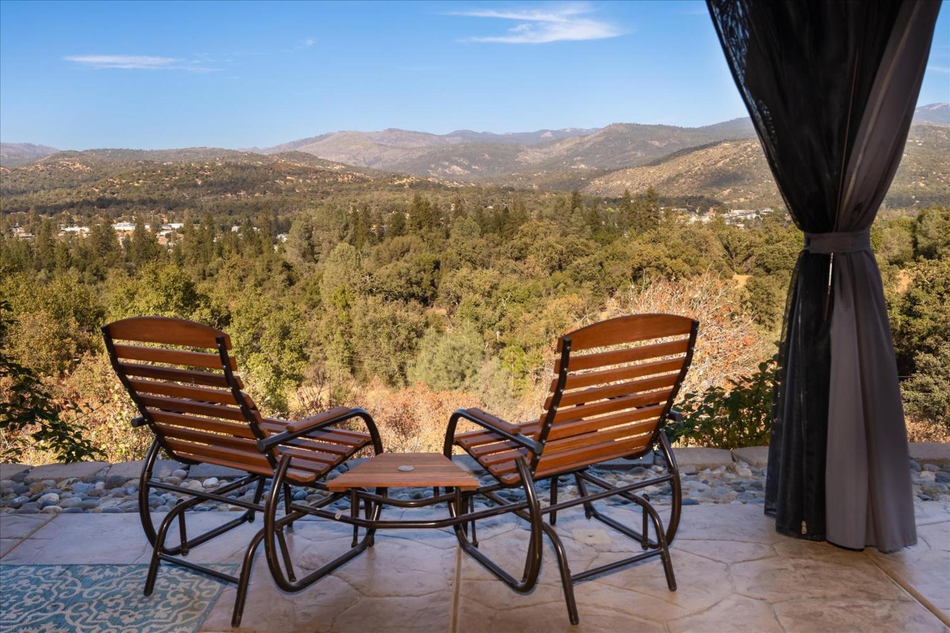 Hilltop Paradise Oakhurst Exterior foto