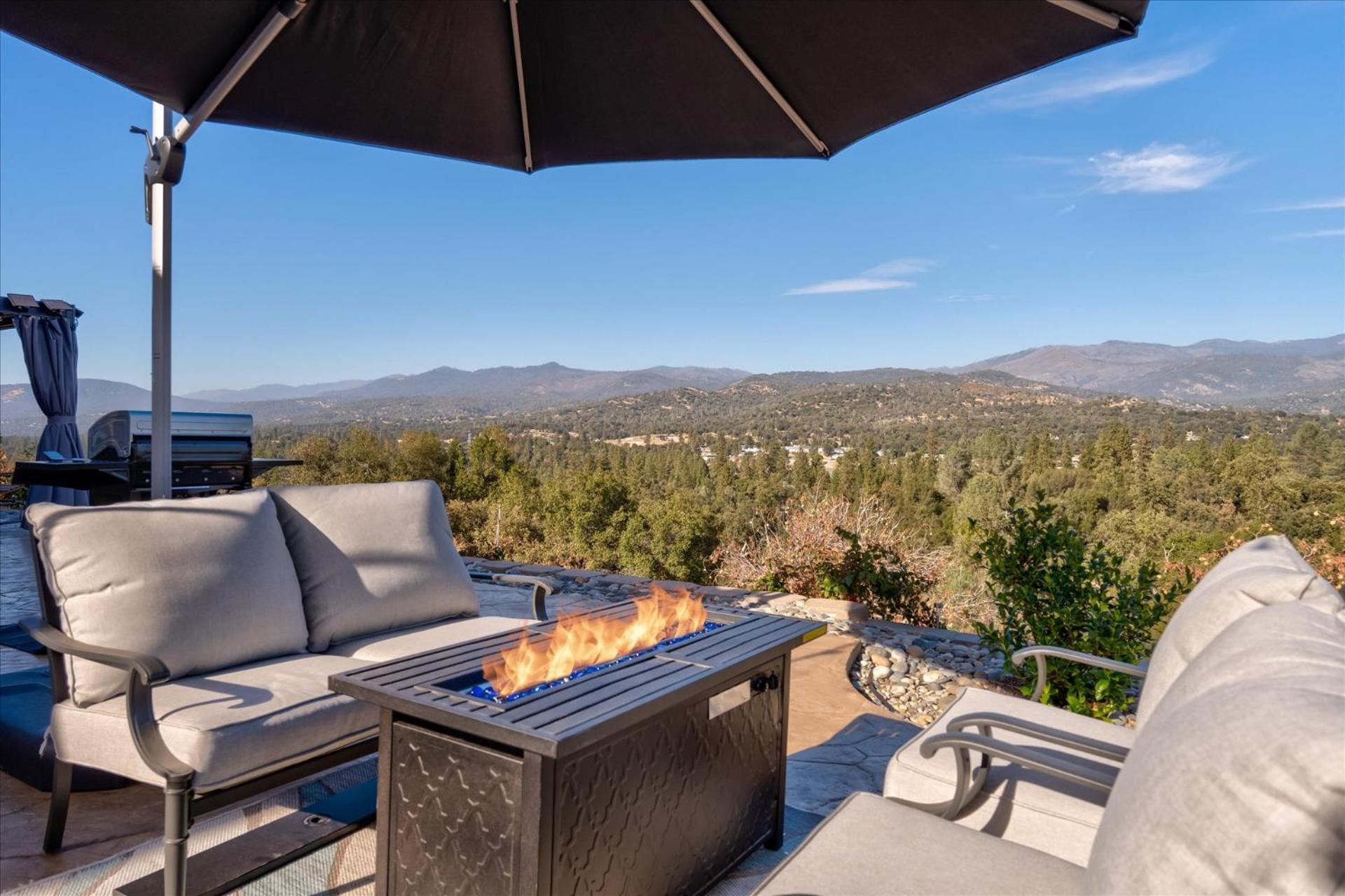 Hilltop Paradise Oakhurst Exterior foto