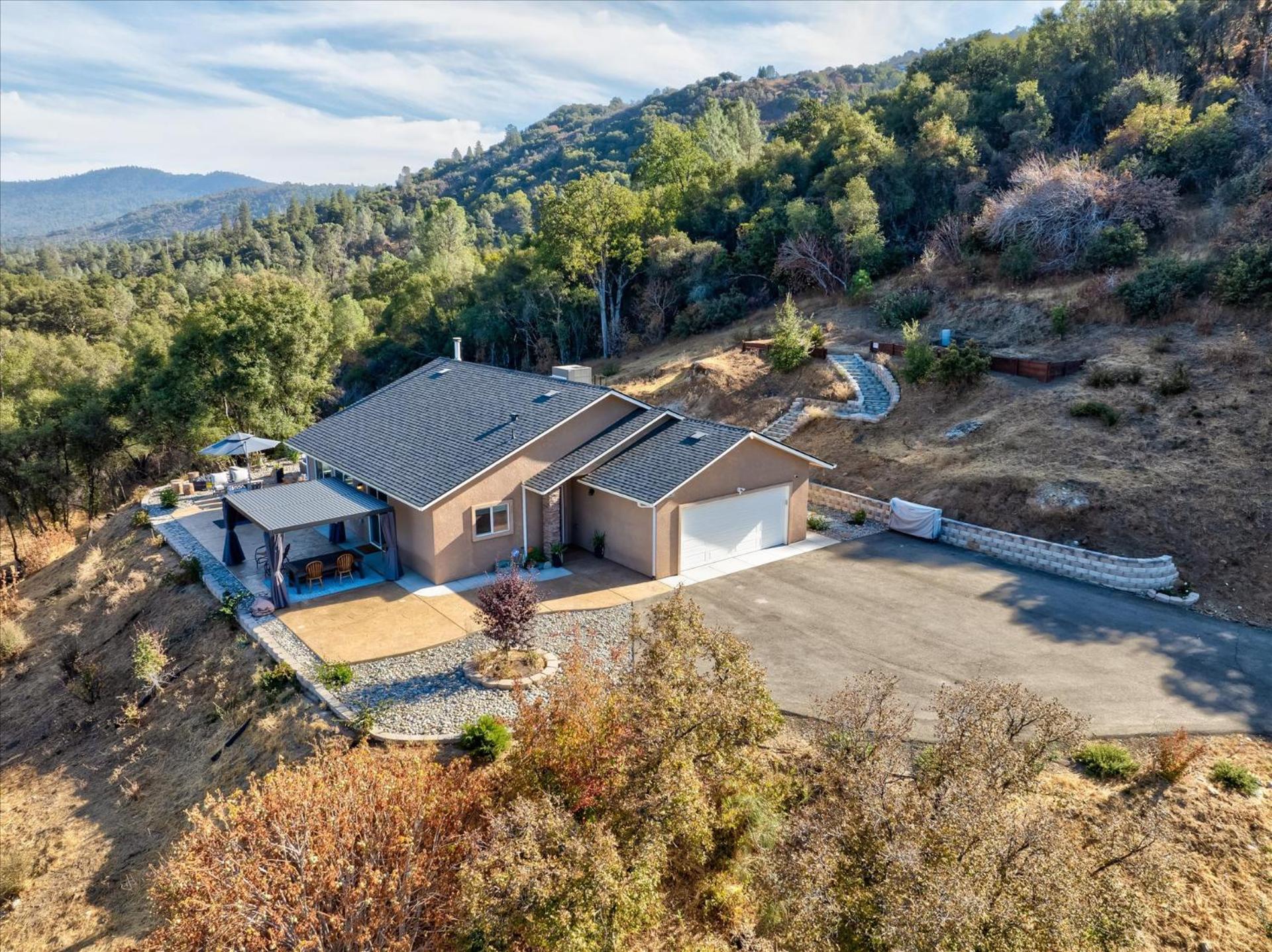 Hilltop Paradise Oakhurst Exterior foto