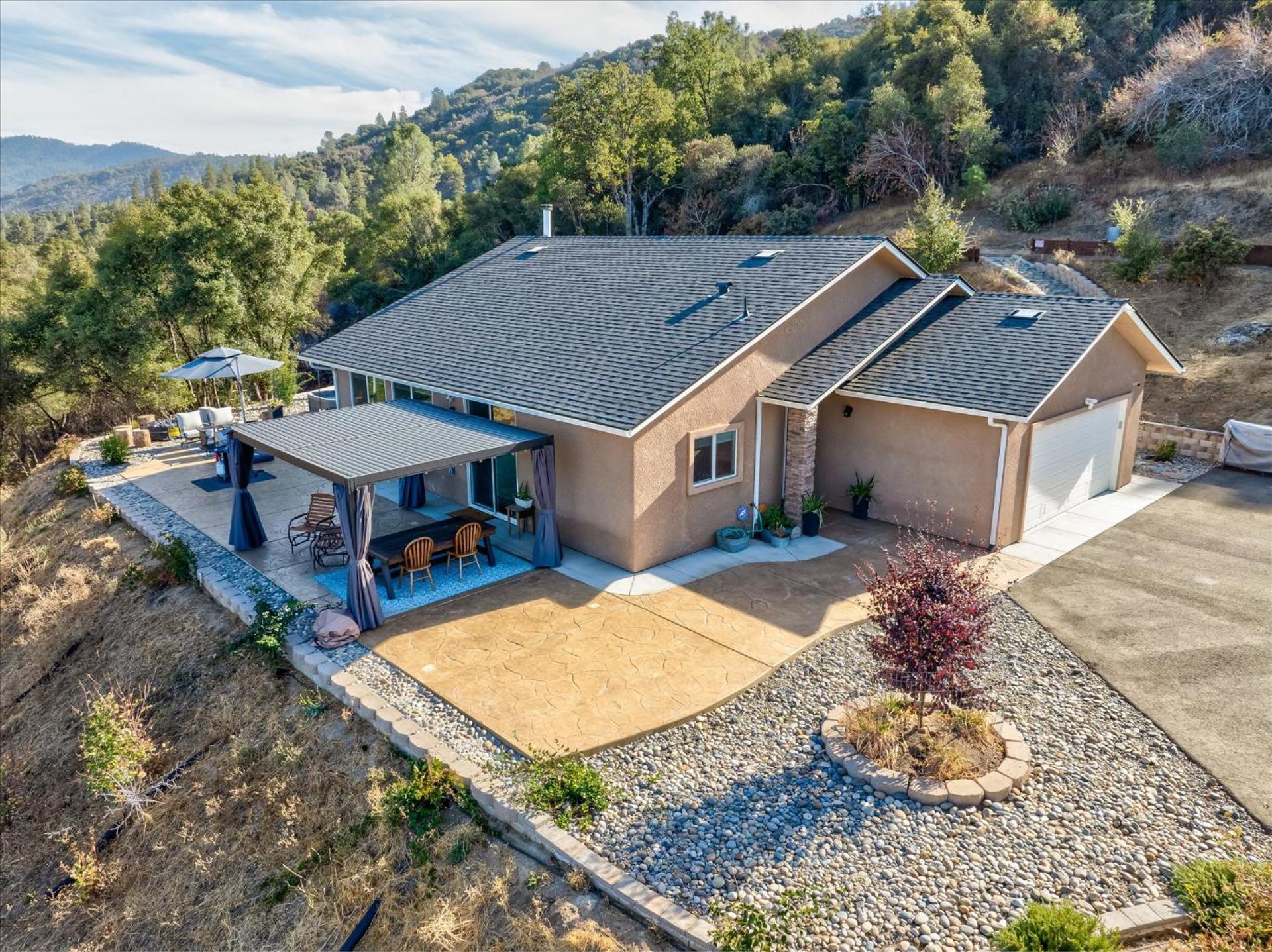 Hilltop Paradise Oakhurst Exterior foto